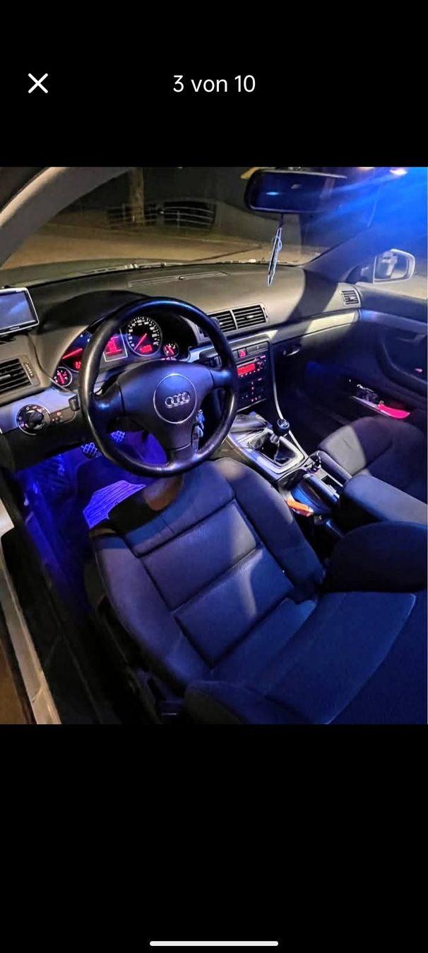 Audi Automobili: Audi a4 1.8T – Difettoso da Wolfhausen venduto da ade_7wvk 2