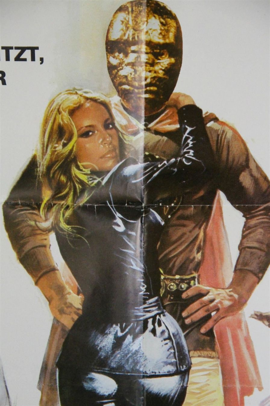 Poster & Bilder: Filmplakat "Puma-Man" – Gebraucht aus Birrwil von brandschatz_birrwil 1