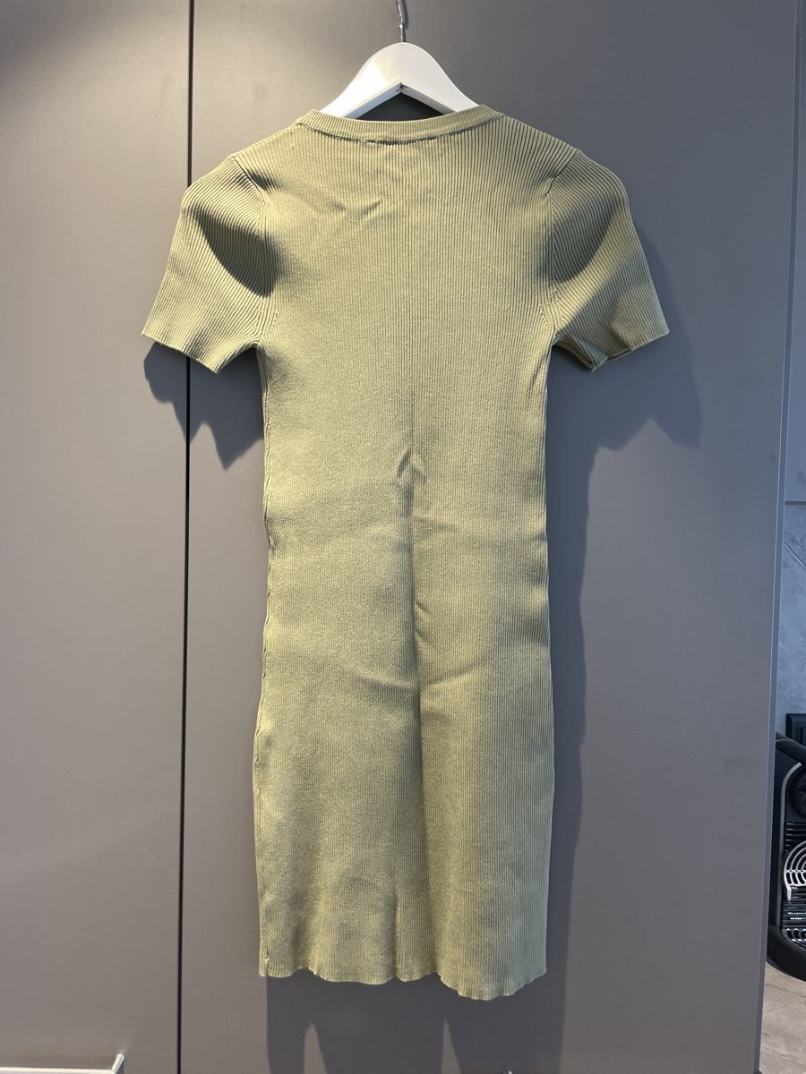 Zara Vestiti: Grünes Mini Kleid von Zara, Gr. S – Nuovo (secondo la descrizione) da Arbon venduto da llaauraa 2