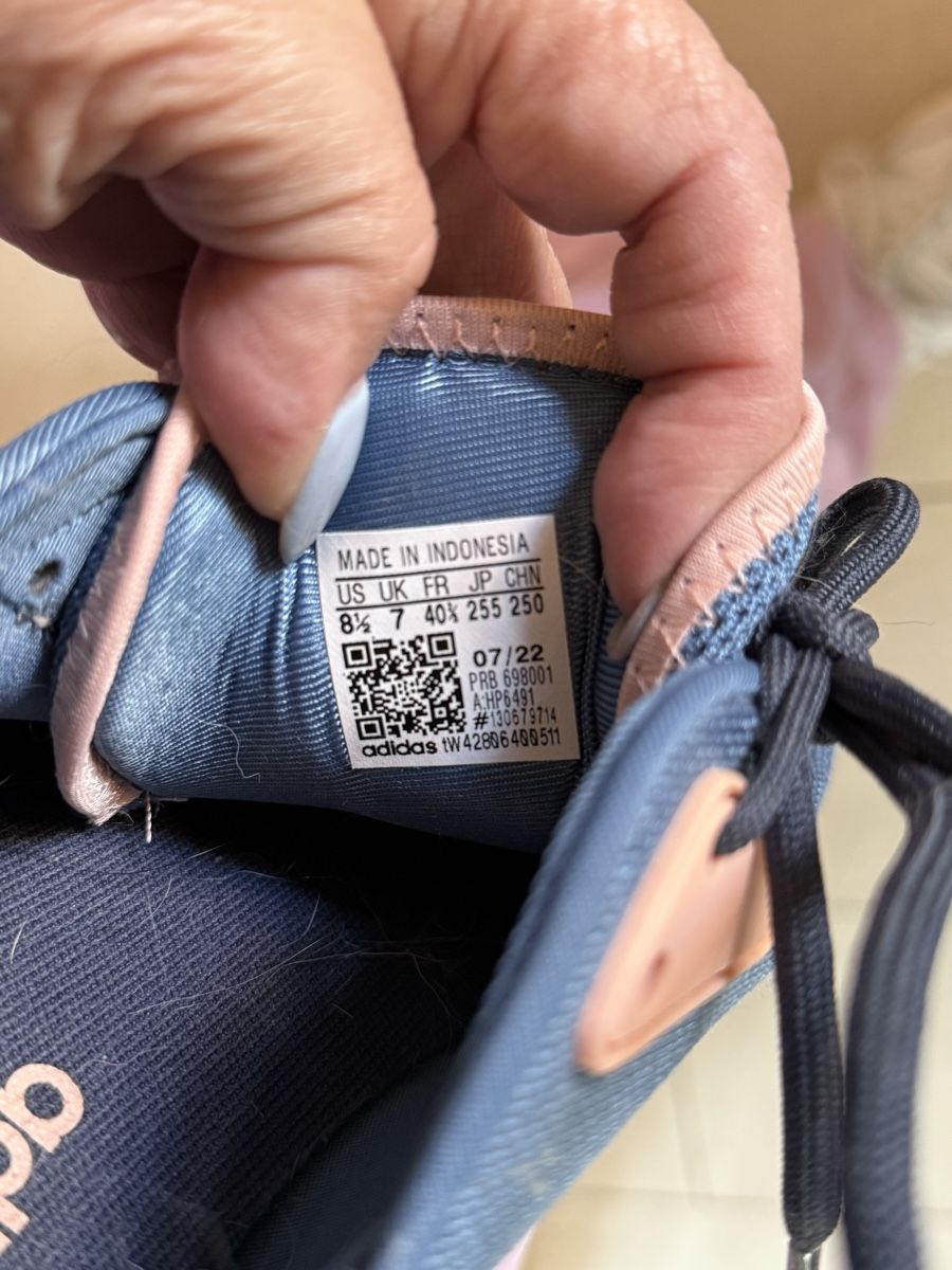 Adidas Scarpe da uomo: Adidas sneakers 40.5 – Usato da Mendrisio venduto da ketolin 1
