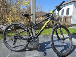Cube Acid 260 Kinder-Mountainbike 26" - black'n'yellow 2020