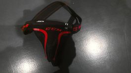 Tiefschutz Eishockey Kind