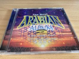 Various – The Best Arabian Album 2 In The World...Ever!