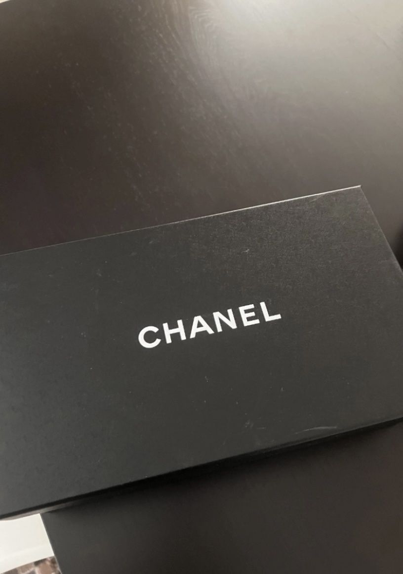 Scarpe da donna: CHANEL Leder Espadrilles Gr.38 Original – Nuovo (secondo la descrizione) da Zürich venduto da NNK28 6