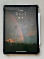 Apple iPad Air 4. Gen 64 GB inkl. Apple Pencil & Hülle
