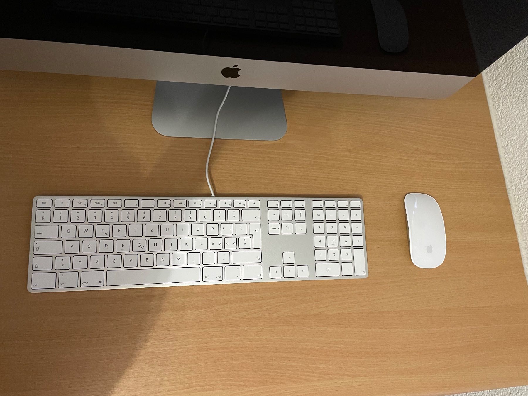 Apple PCs: Apple iMac 27'' – Gebraucht aus Buochs von  2