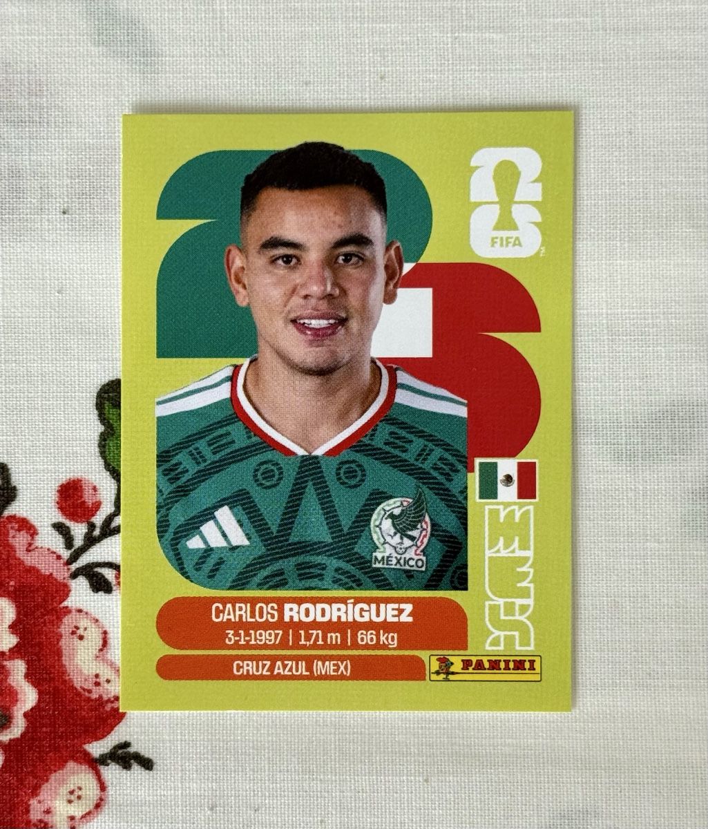 Panini Sammelbilder & Trading cards: Panini WM 2026!!! MEX 9 – Neu (gemäss Beschreibung) aus Oberentfelden von NunoLouro