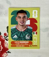Panini WM 2026!!! MEX 9