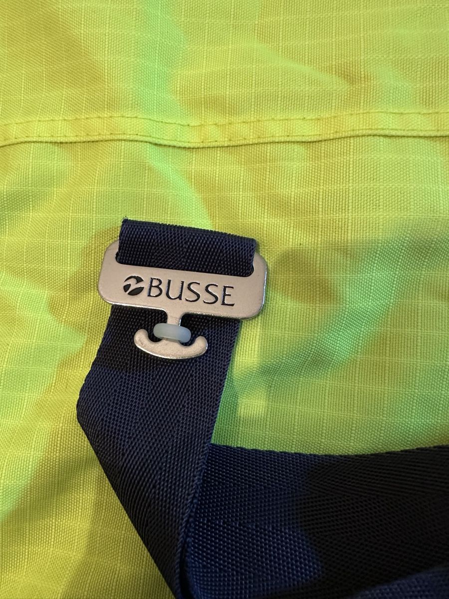 Coperte: Busse Leuchtwalkerdecke 145cm – Nuovo (secondo la descrizione) da Ettingen venduto da Tepi0 1