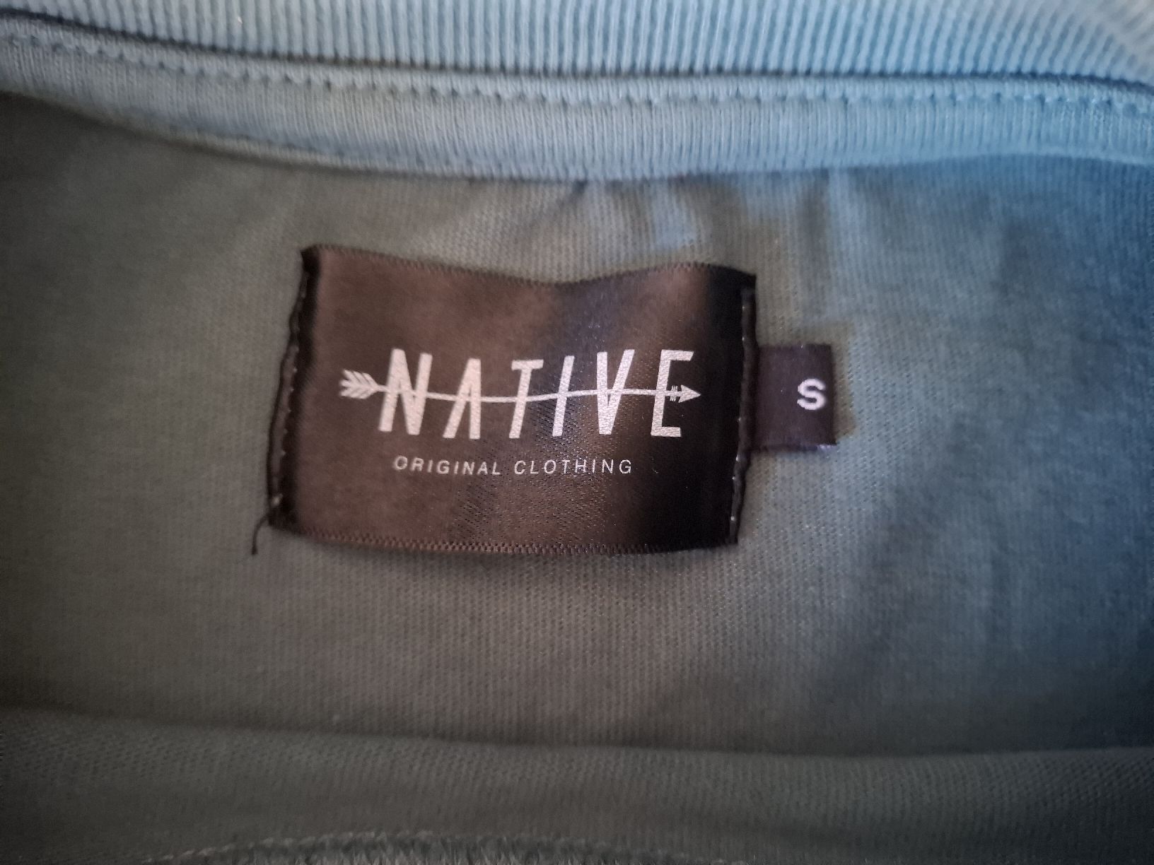 T-shirt: T-shirt Native Gr. S 100% coton  – Nuovo (secondo la descrizione) da Lausanne venduto da Pierre_G 2
