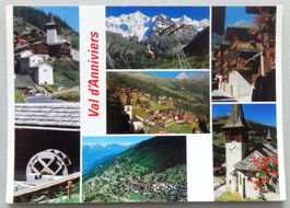 Val d'Anniviers