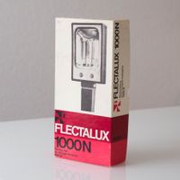 Flectalux 1000N film lamp for halogen 1000W
