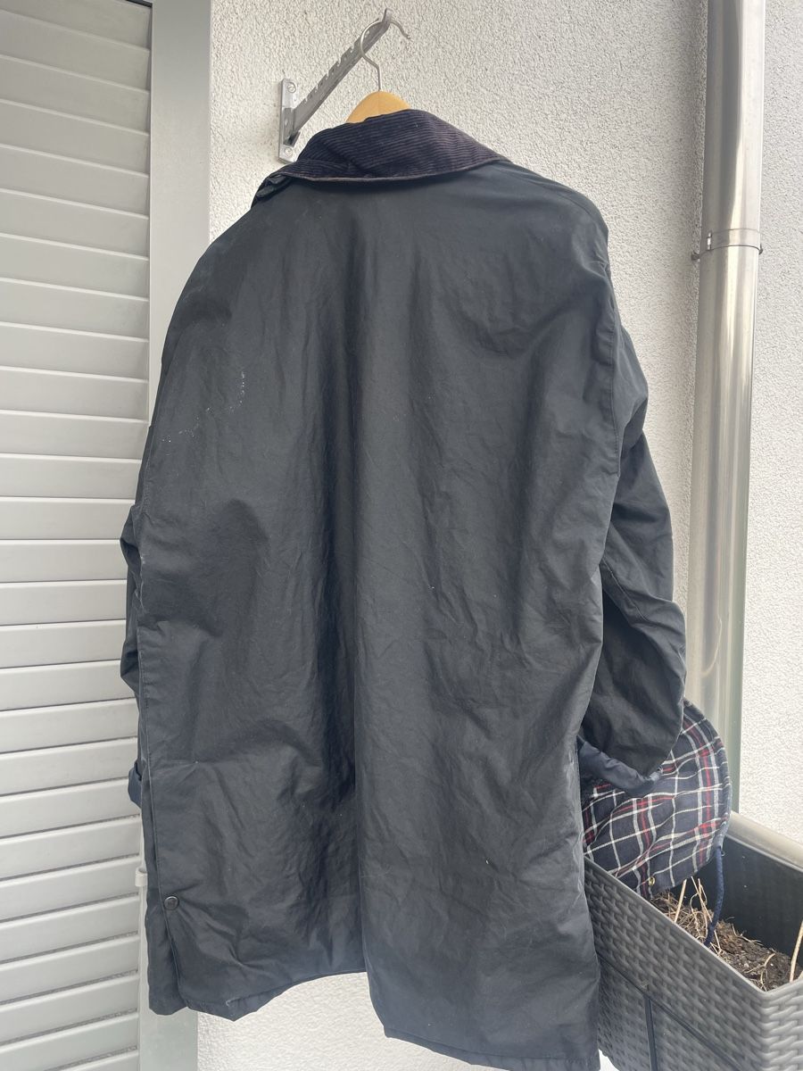 Cappotti: Wachsjacke - L - Sherlock Holmes – Usato da Luzern venduto da kornerlu 3