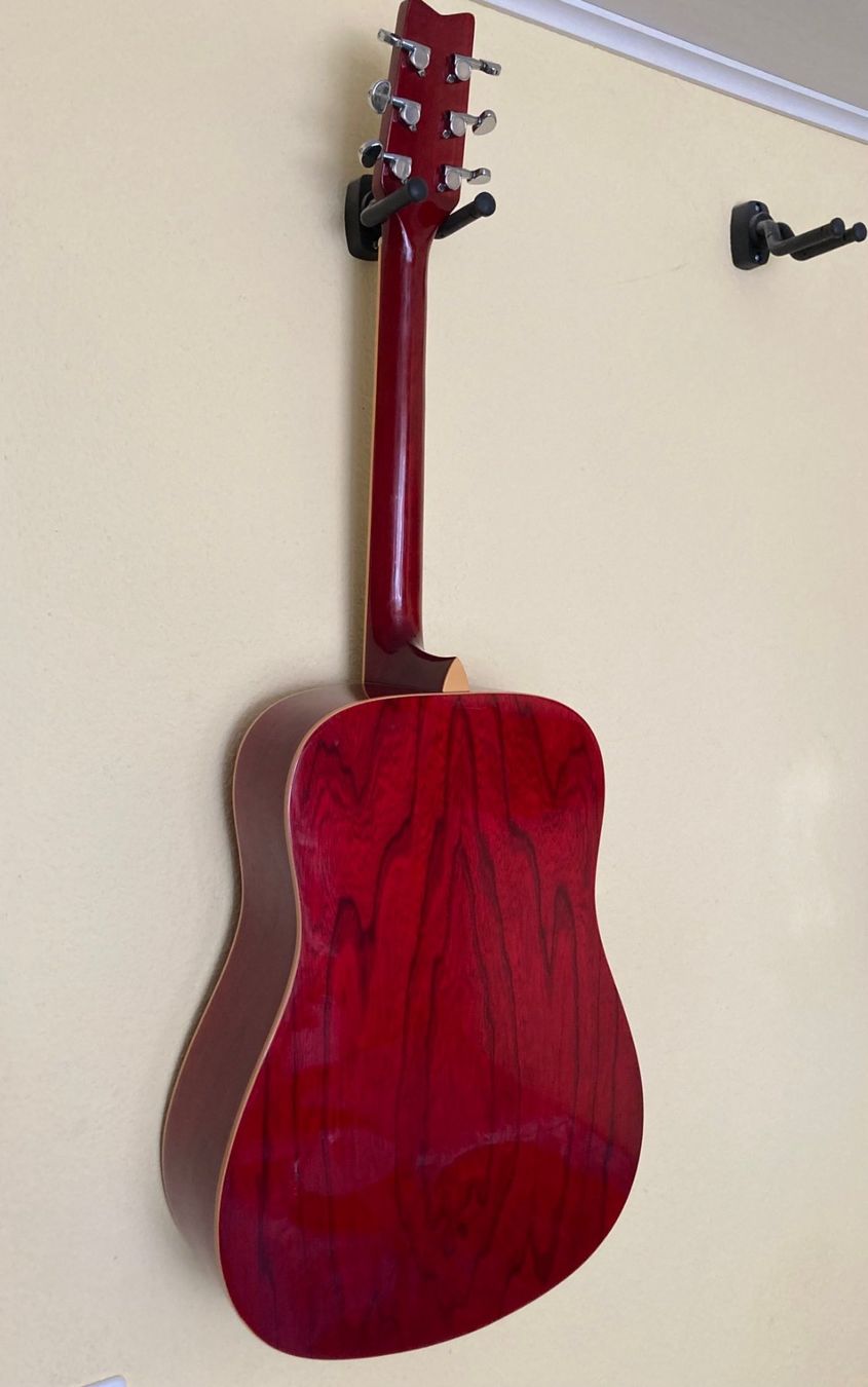 Strumenti musicali: Washburn Gitarre – Usato da Bern venduto da Buybest24 2