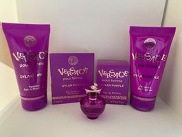 Set Dylan Purple de Versace