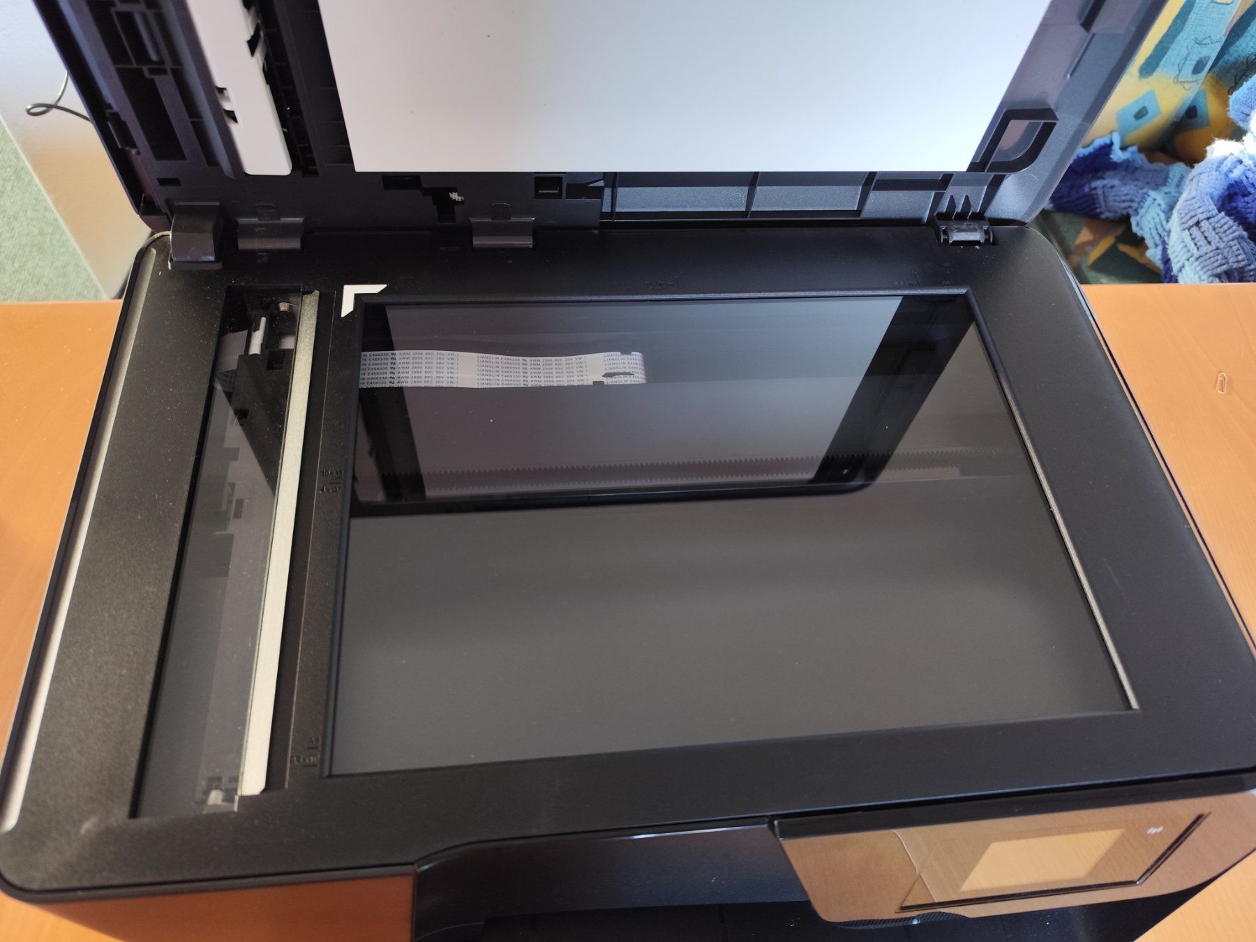 Hewlett Packard Drucker: HP OfficeJet Pro 8710 – Gebraucht aus Niederönz von Pippo 1