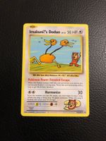 Evolutions Imakuni's Doduo 112/108 Secret Rare Ab 1