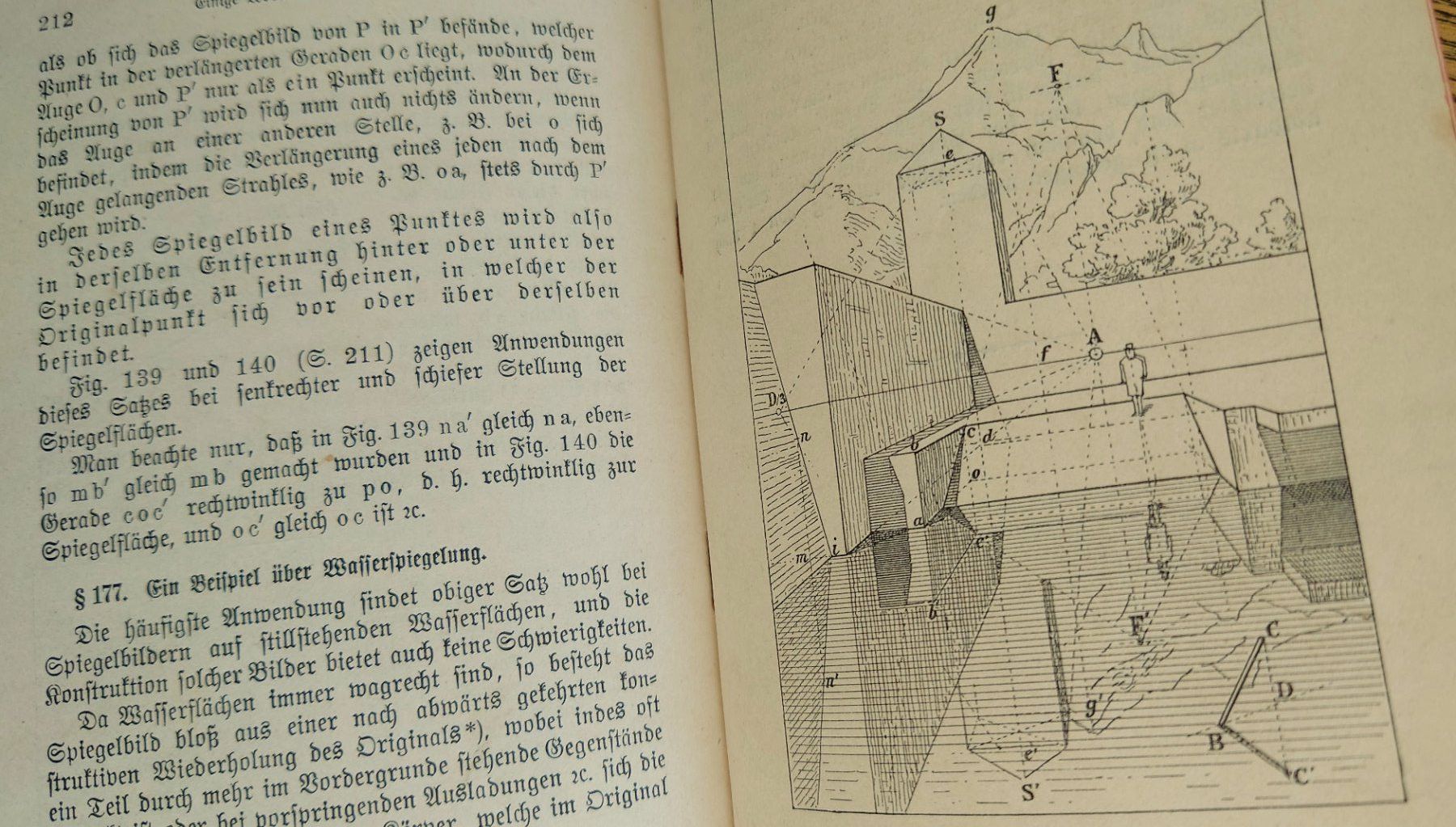 Bücher: Angewandte  Perspektive 4. Auflage – Gebraucht aus Pfäffikon SZ von truek 9