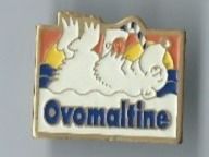 Plaketten & Abzeichen: Ovomaltine  Pin – Gebraucht aus Zürich von t24_de
