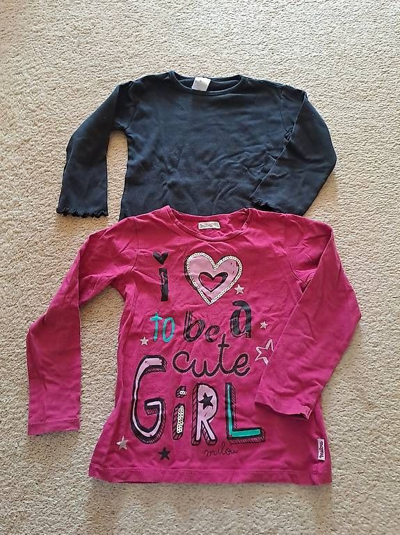 Lotti & Set di vestiti: Mädchen Kleiderpaket Gr. 104 – Usato da Untersiggenthal venduto da Zehni8 3