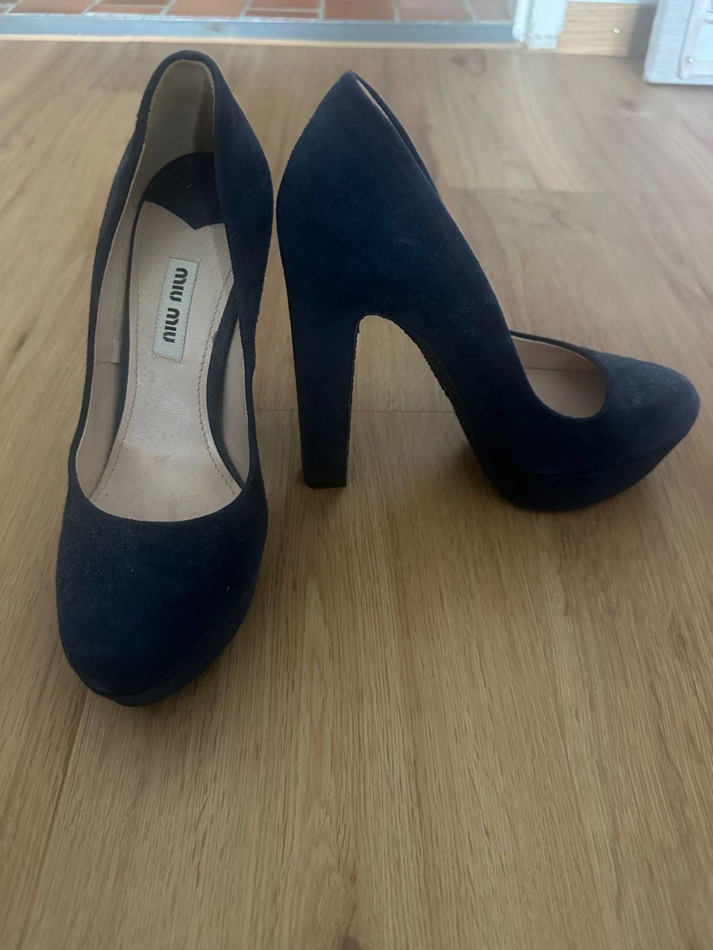 Miu Miu Scarpe da donna: Original Miu Miu High Heels, Gr 36 – Usato da Zug venduto da Sharon_ 1