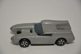 OSI Bisiluro Silver Fox Prototyp , 1:43