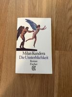 Roman Die Unsterblichkeit von Milan Kundera Fischer Buch