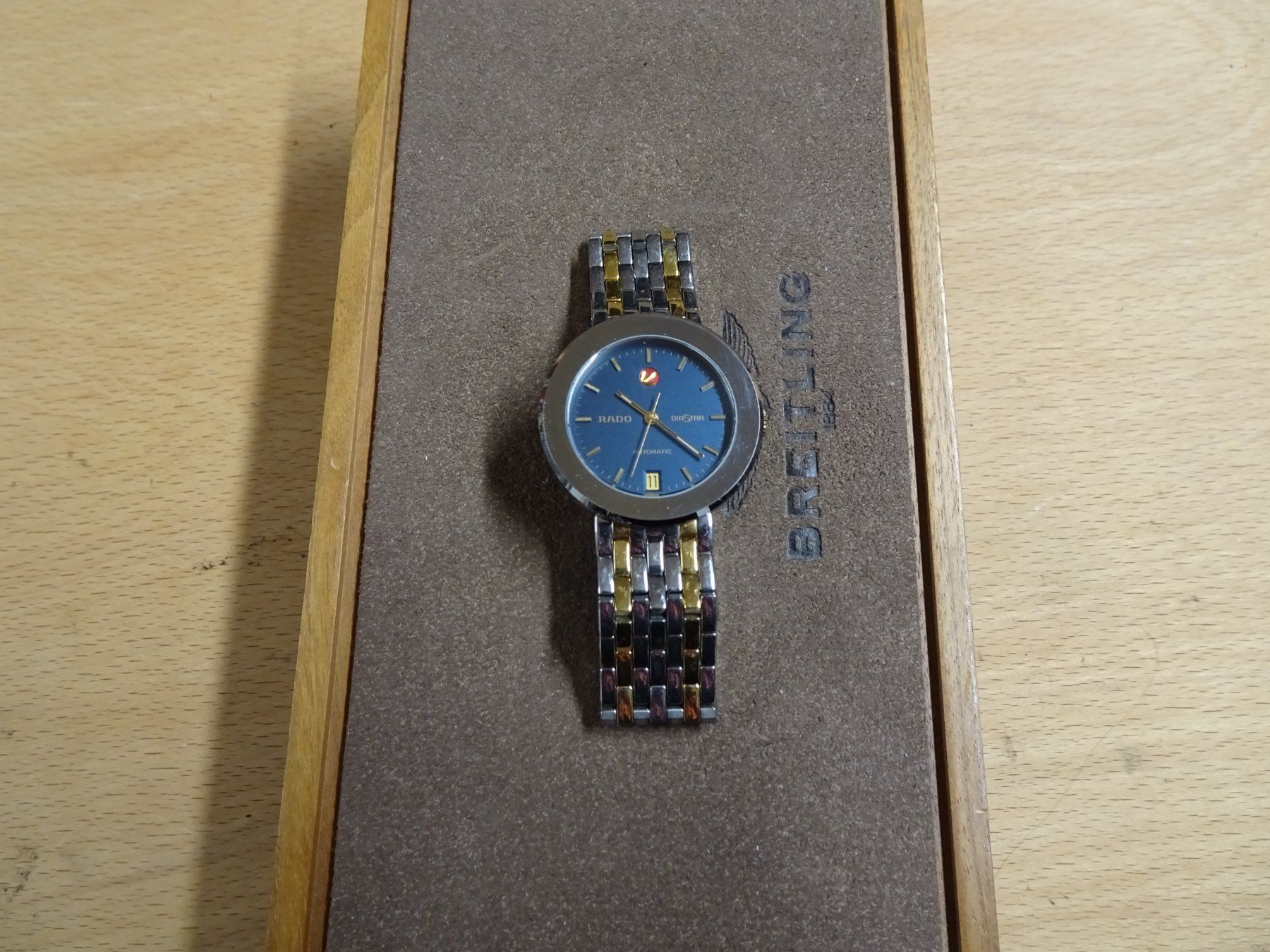 Rado Orologi: Rado Diastar Armbanduhr – Usato da Winterthur venduto da Sintoras01