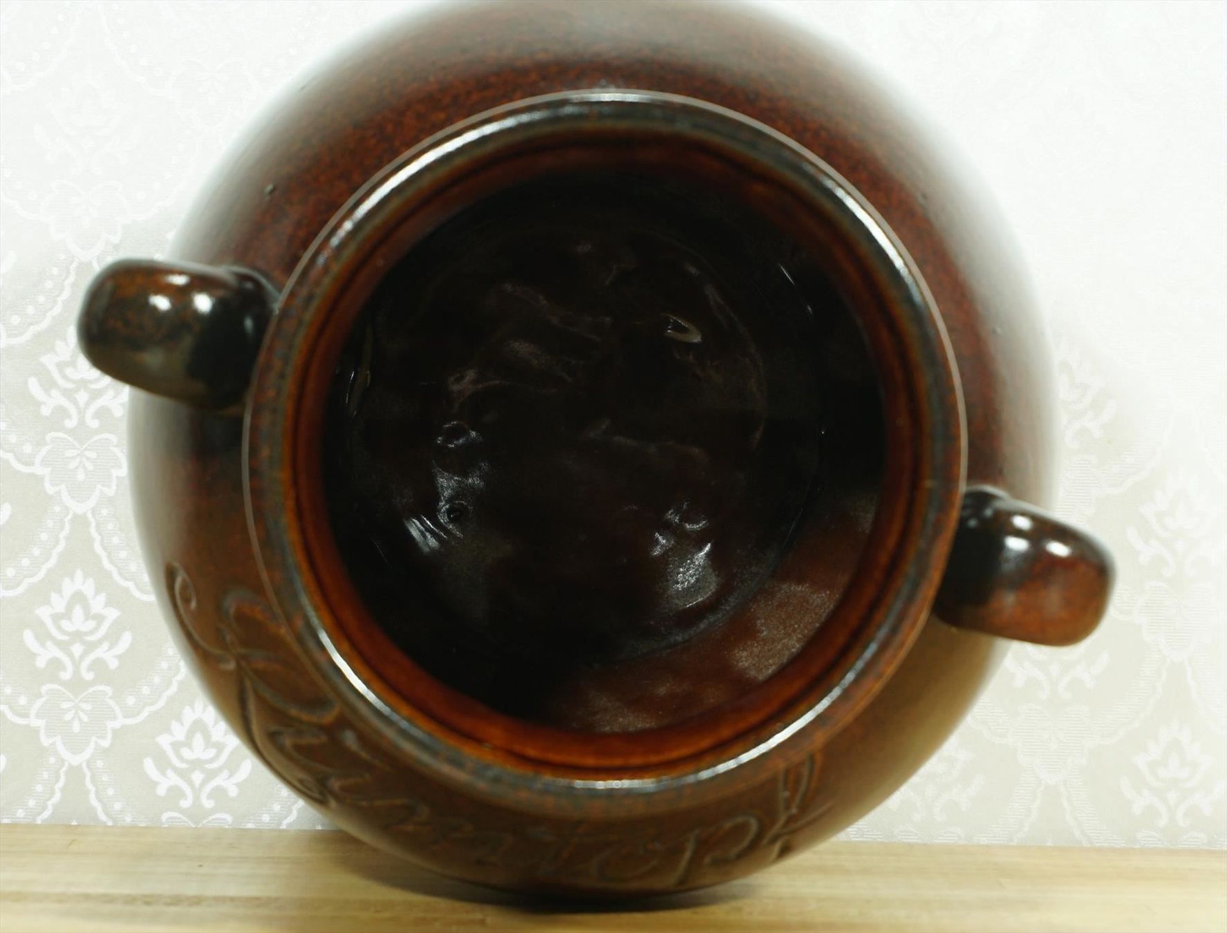 Vasi & Recipienti: schöner grosser Vintage Rumtopf - Vase – Usato da Meggen venduto da Trouvaillen 7