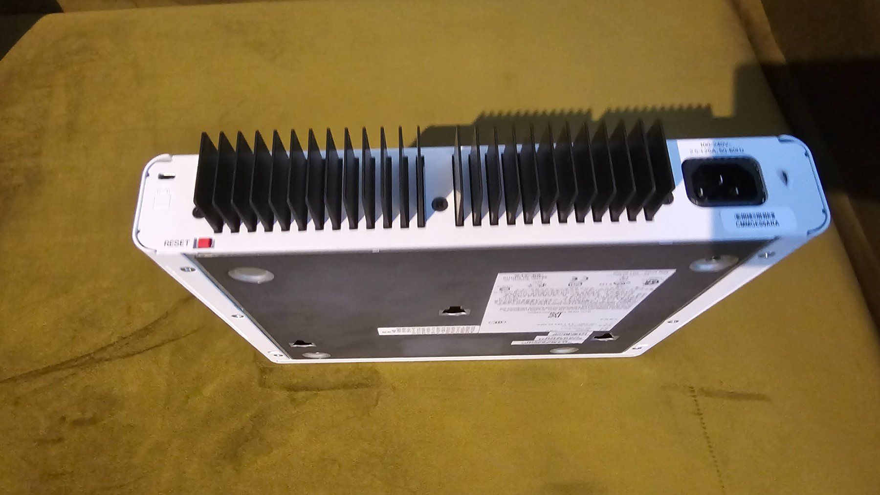 Cisco Schalter: Cisco Catalyst WS-C3560C-8Ports- Compact Managed Switch – Gebraucht aus Kloten von Rider_q9 2