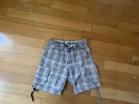 Coole Shorts Gr. 116 Cargo Jungen Sommer
