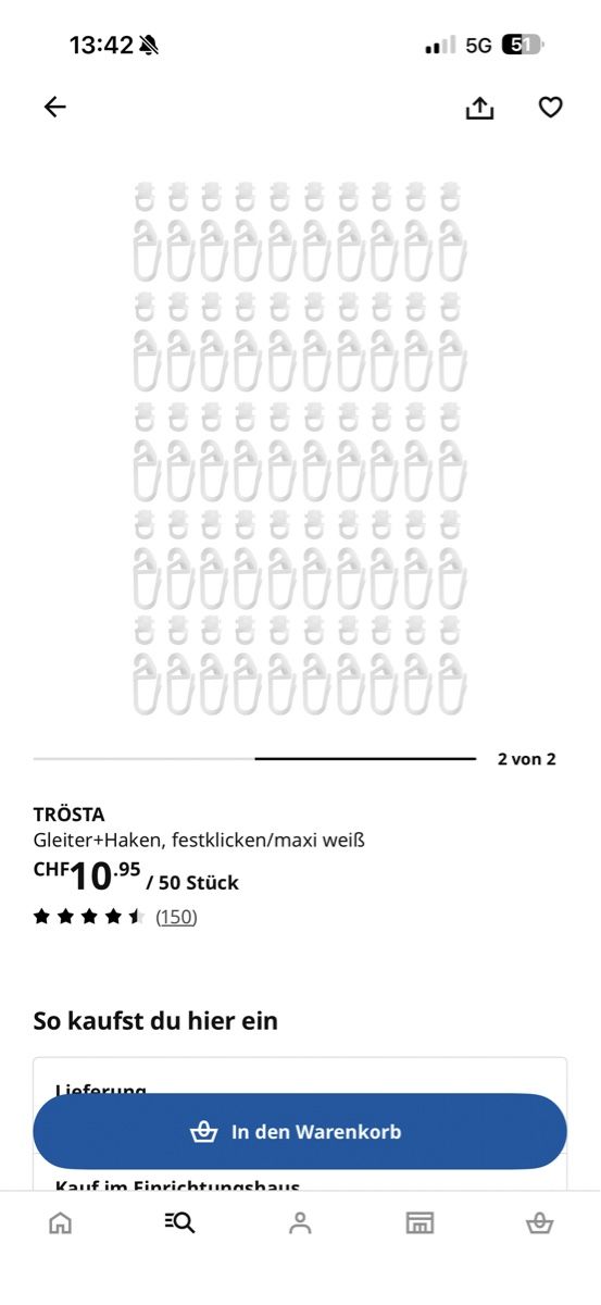 Ikea Rideaux: Ikea STENFRÖ Vorhänge 6x in der Farbe Grün – Neuf (Voir description) à Dulliken par nao_8mtc 2