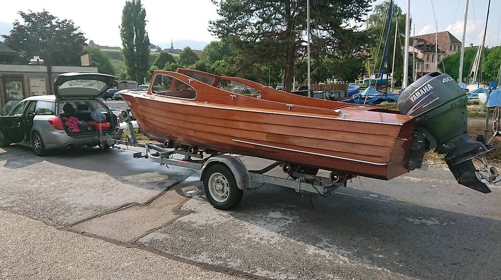 Barche: Ravay Suédois – Usato da Boudry venduto da bateauxx 4