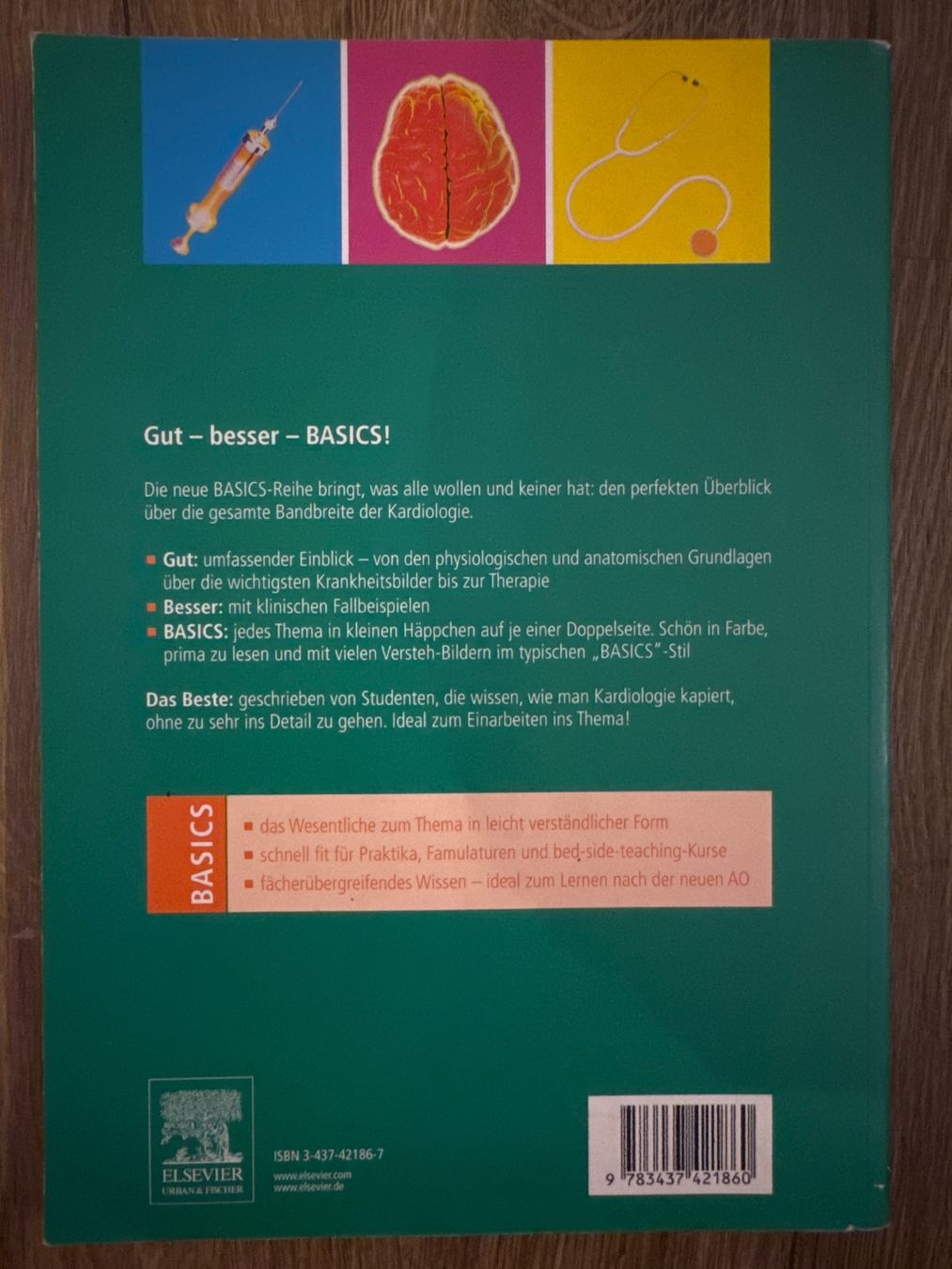 Libri: Kardiologie – Usato da Adligenswil venduto da cri_ds7m 1