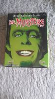 DIE MUNSTERS  DIE KOMPLETTE ERSTE STAFFEL    DVD