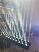 LED Move Bar