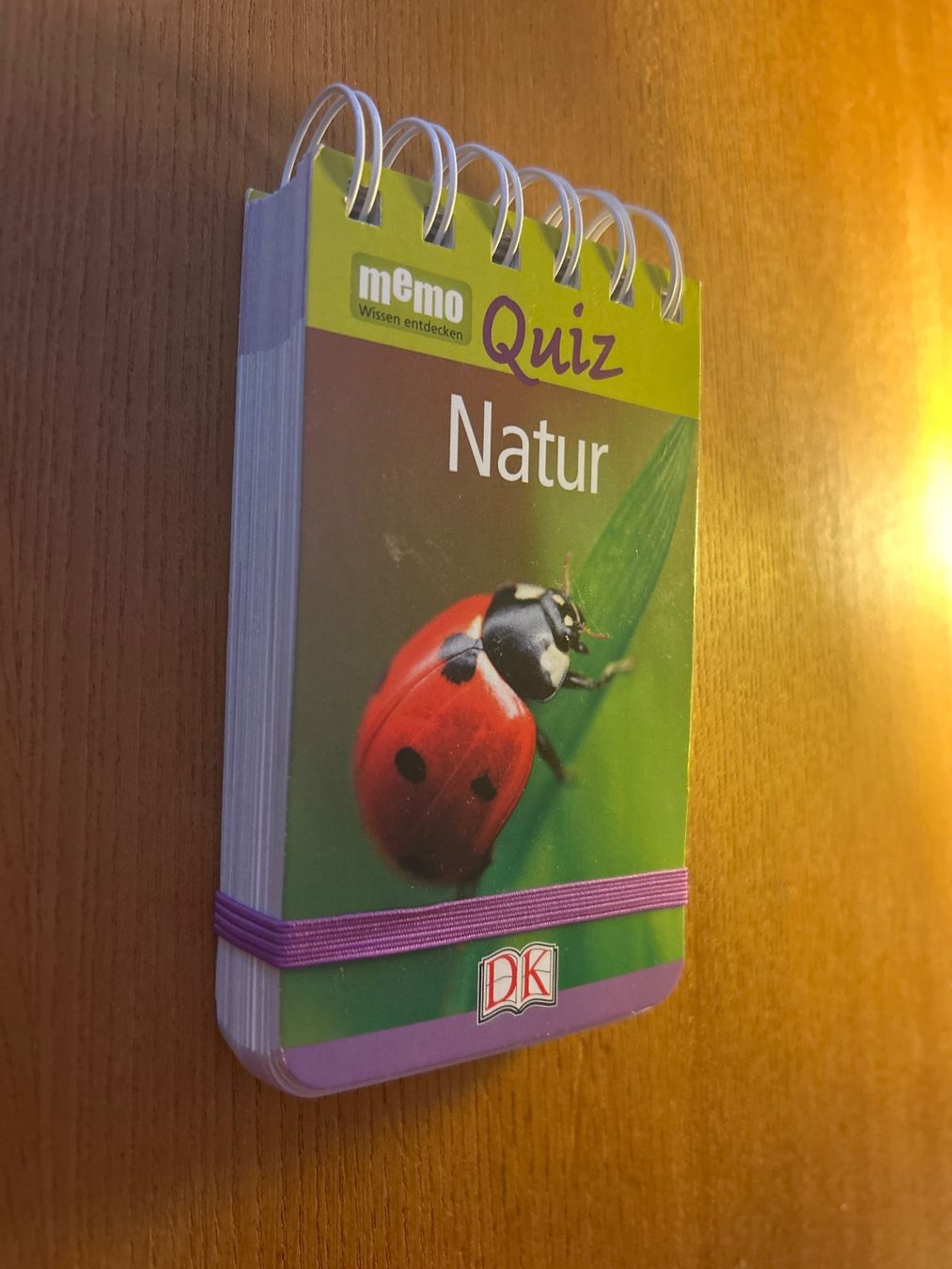 Spiele: Quiz: Natur – Gebraucht aus Zufikon von vvs_8zy8 2