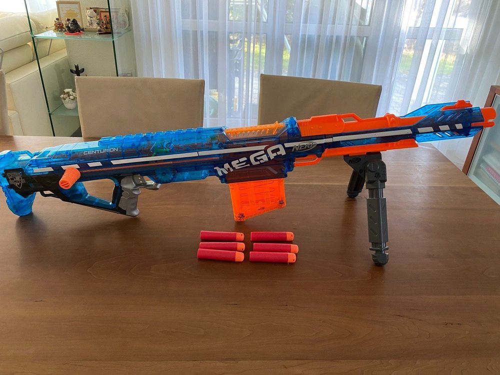 Nerf sniper  Acheter sur Ricardo