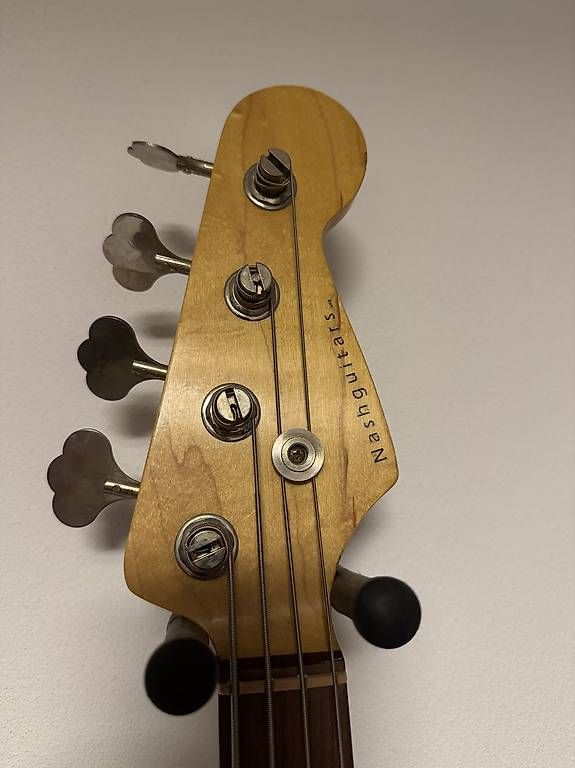 Strumenti musicali: Nash PB-63 – Usato da Bischofszell venduto da lobotto 1