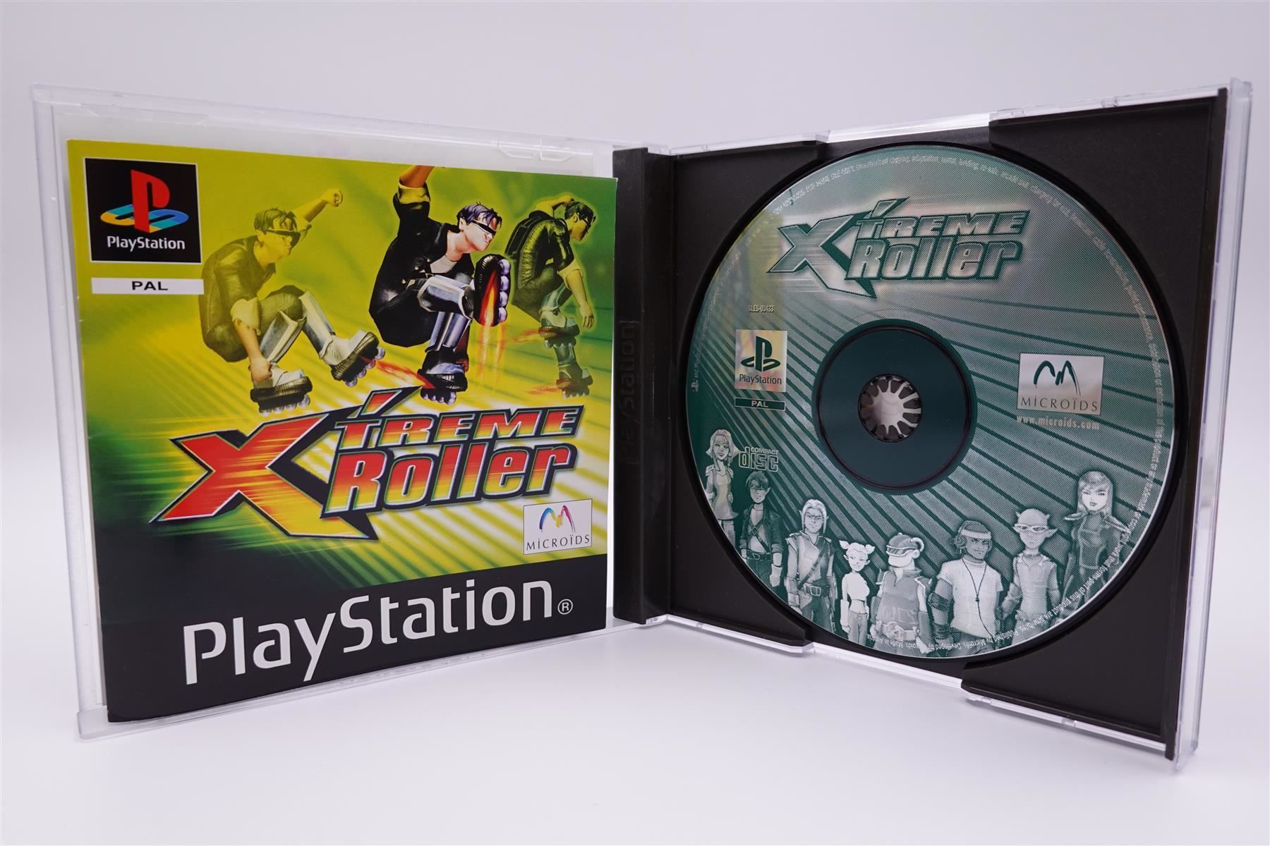 Sony Giochi: Xtreme Roller (PS1) – Usato da Herisau venduto da ZelliZone 2