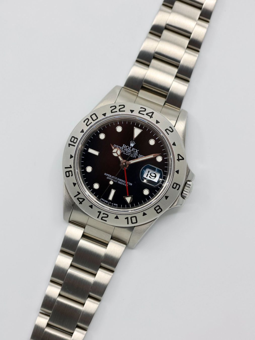 Rolex Montres: Rolex Explorer II 16570 – D'occasion à Zürich par Lazulivintagewatches 1