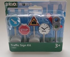 Brio Traffic Verkehrszeichen Neu