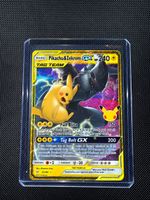 Pokémon Pikachu & Zekrom GX / 30th Celebrations (EN)🇬🇧