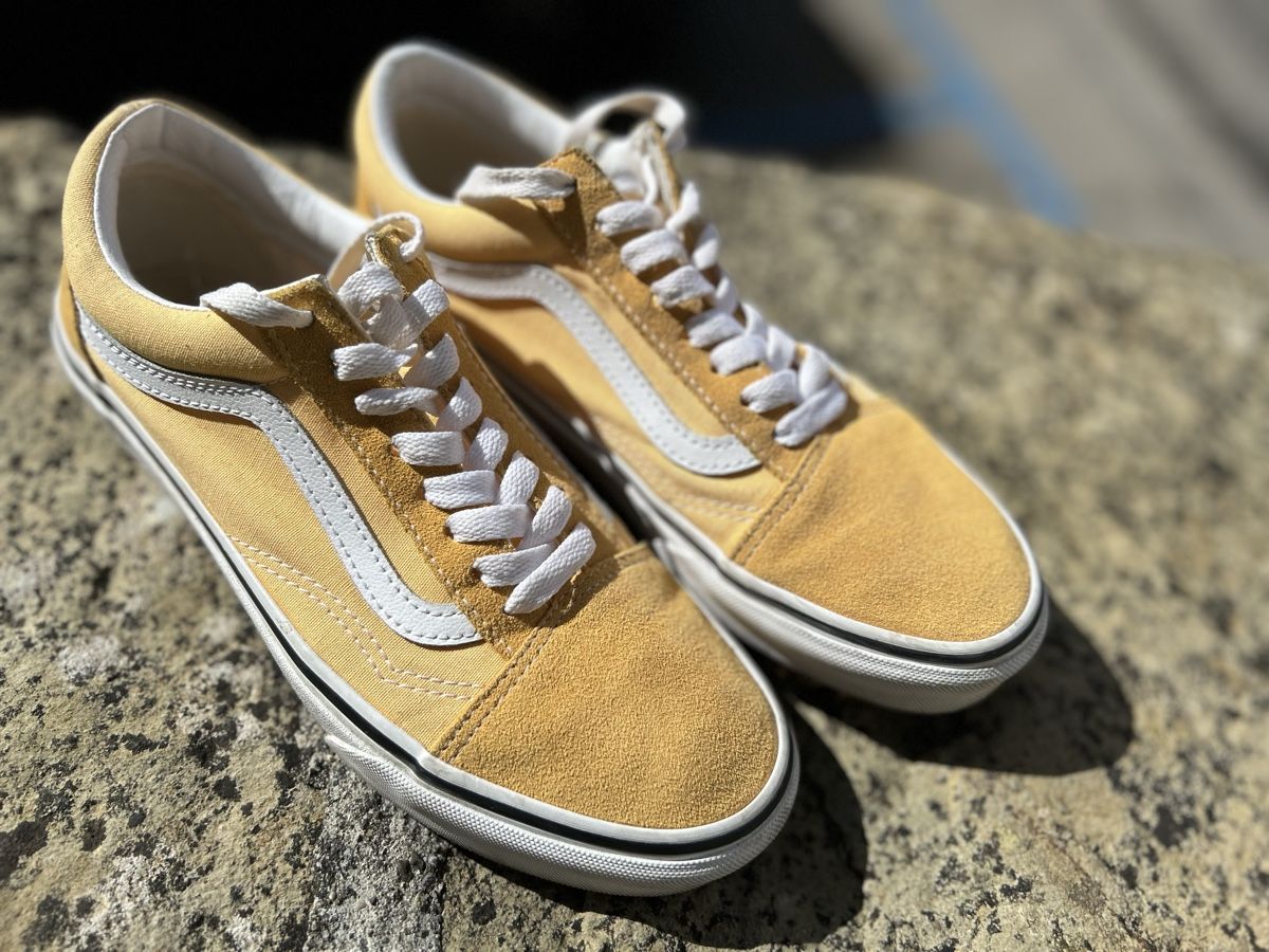 Vans Herrenschuhe: Vans jaune_ EUR 38.5 – Neu (gemäss Beschreibung) aus Hauterive NE von Jus_De_Fruits