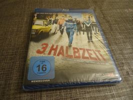 3 Halbzeit - Fussball-Film auf Blu-ray - Neu & OVP!