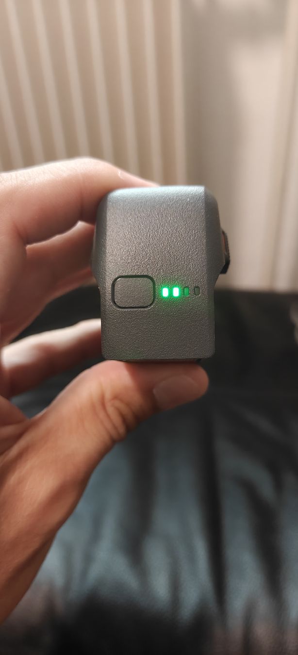 DJI Batterie: Dji Avata 2 Akku 27 Zyklen – Usato da Münchenstein venduto da s3bas7ian 2