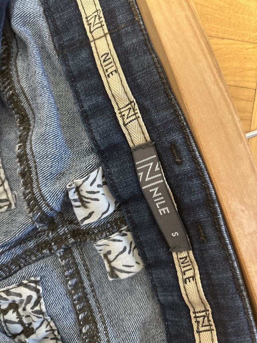 Nile Jeans: NILE Damen Jeans Gr.S – Usato da Solothurn venduto da frannnnca 3