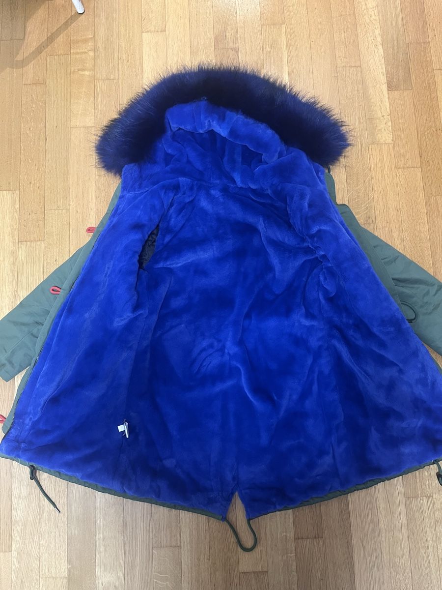 Giacche: Echtpelz Jacke – Usato da Zürich venduto da JB23JB 1