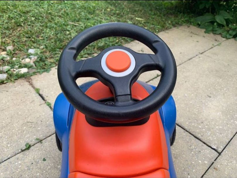 BMW Veicoli per bambini: Kinderauto / Bobbycar BMW – Usato da Le Landeron venduto da LGE 3