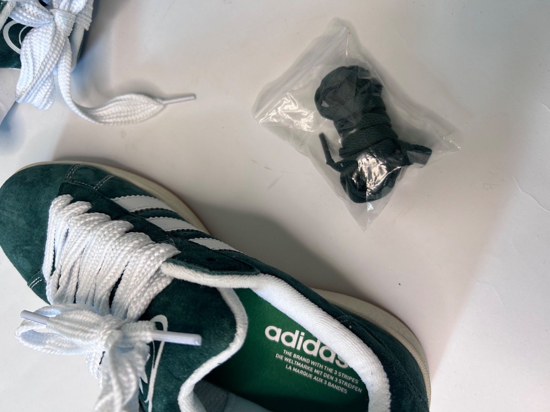 Adidas Scarpe da uomo: Adidas Campus 00s Sneakers – Nuovo (secondo la descrizione) da St. Gallen venduto da look-twice 6